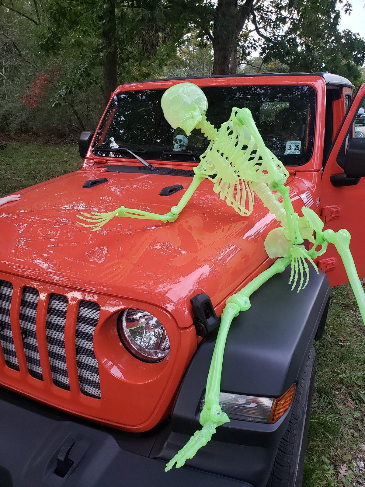 Jeep Gladiator PUNK'N Gladiator JT Club 20201004_180029