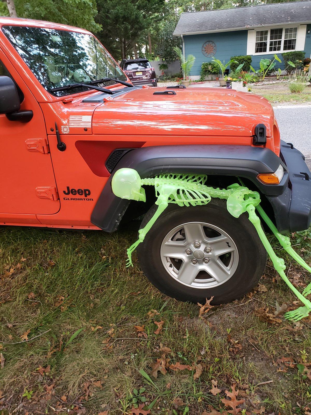 Jeep Gladiator PUNK'N Gladiator JT Club 20201004_180909