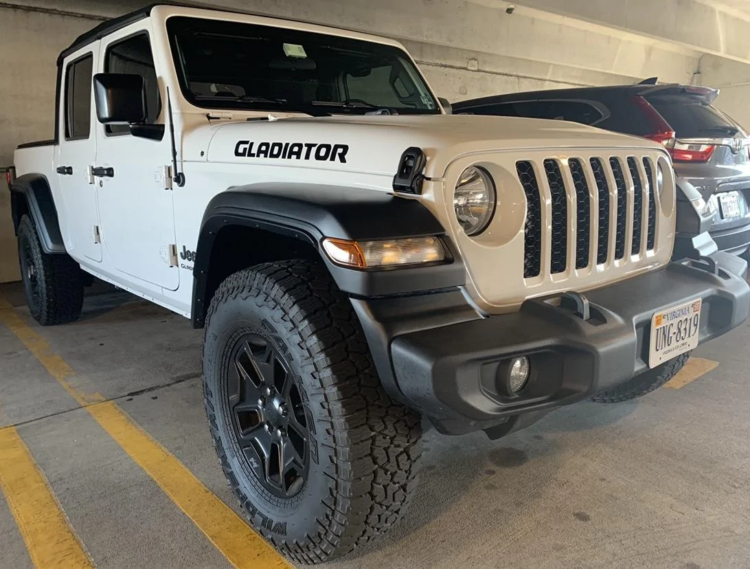 Jeep Gladiator Largest tires on an unlifted sport? 1B76489E-3B16-48AF-B022-40D4E891BC46