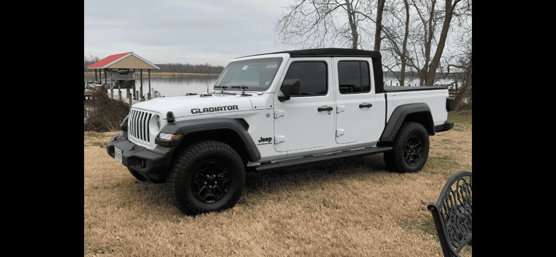 Jeep Gladiator Largest tires on an unlifted sport? 80A622EE-73A2-4185-A1A3-5A6541C21B22
