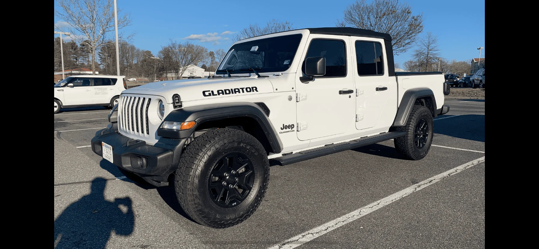 Jeep Gladiator Largest tires on an unlifted sport? 85CD65EC-D2CA-4B72-B590-7E22649FCC5B