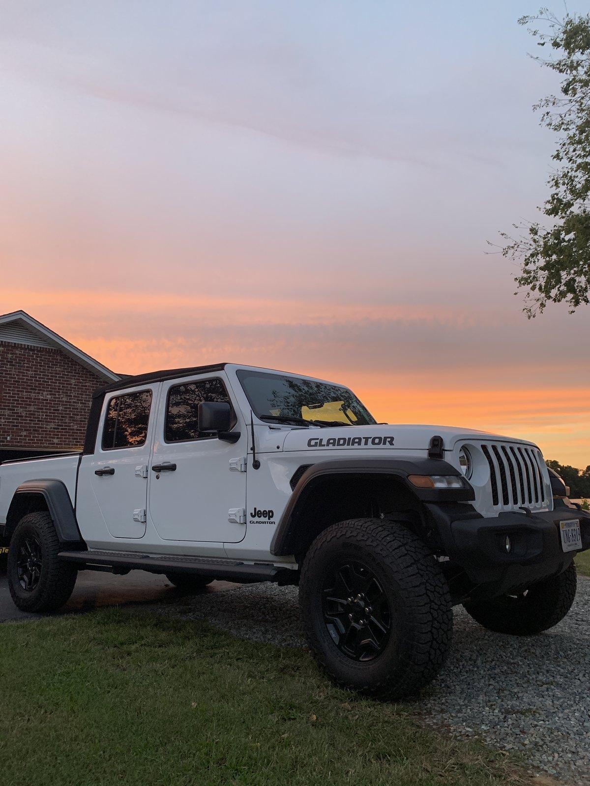 Jeep Gladiator Largest tires on an unlifted sport? B8F78459-624B-4D4A-9C00-C164D9905D79