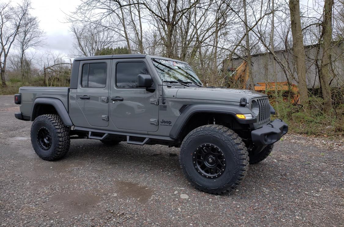 Jeep Gladiator Clayton Off Road JT Suspension Systems B4E1F424-B370-4104-948A-005F26164512