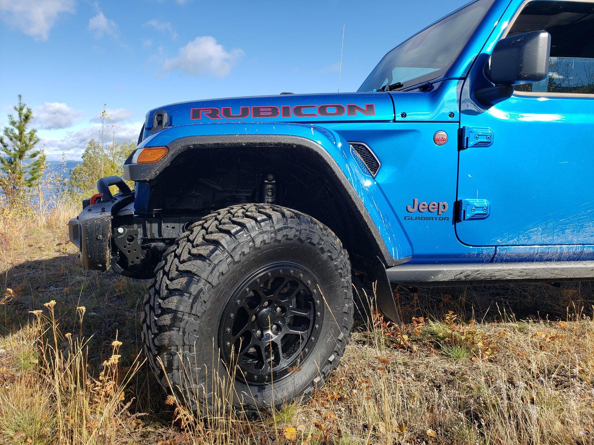 Jeep Gladiator HYDRO BLUE PEARL Gladiator JT Club 20201012_105024