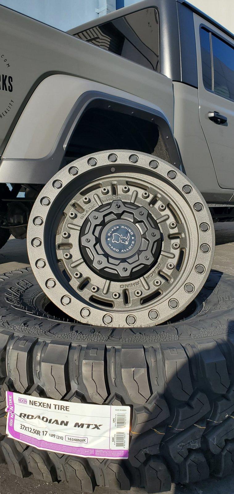 Jeep Gladiator STING GRAY Gladiator JT Club 20201012_164213