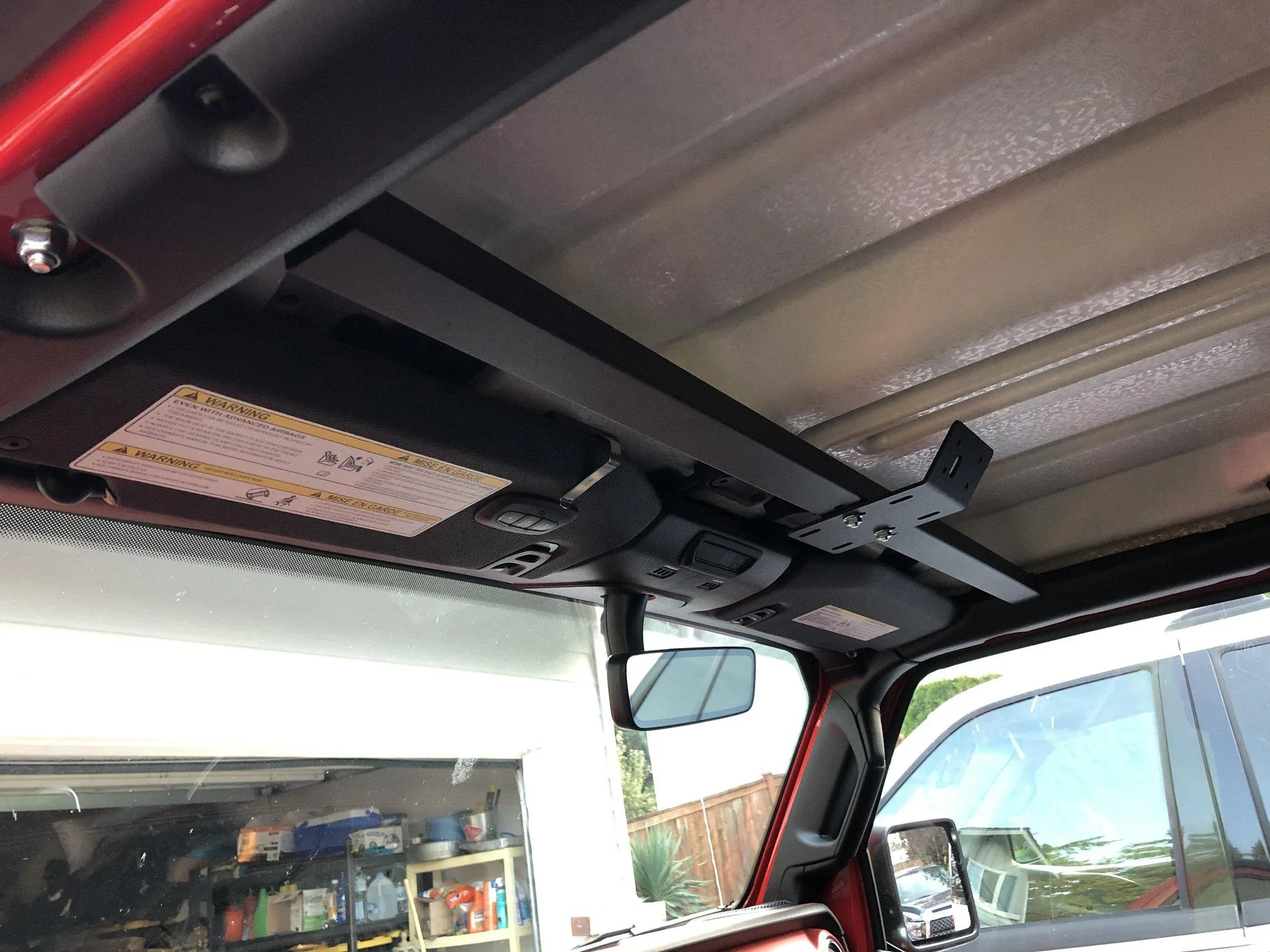 Jeep Gladiator Project Red Dwarf IMG-3192