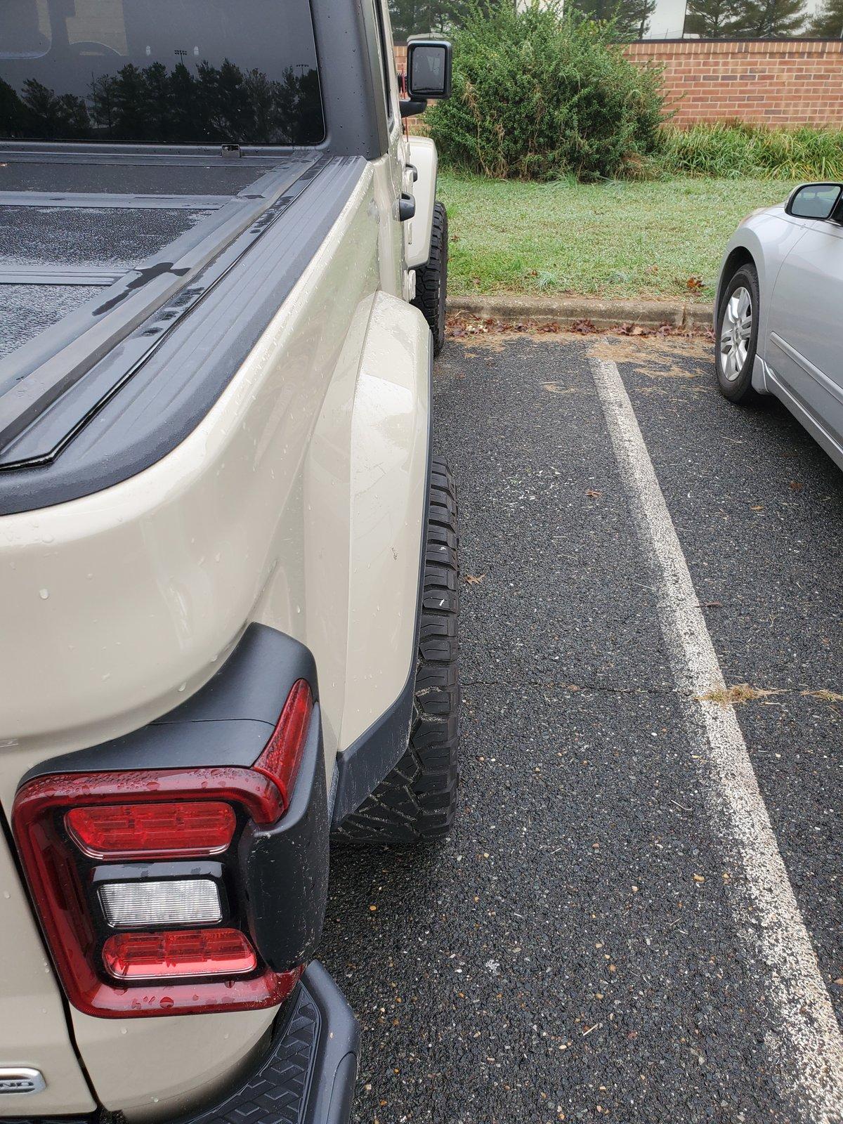 Jeep Gladiator Overland 18” wheels and 33”, 35”, 37” tires? 20201013_092126