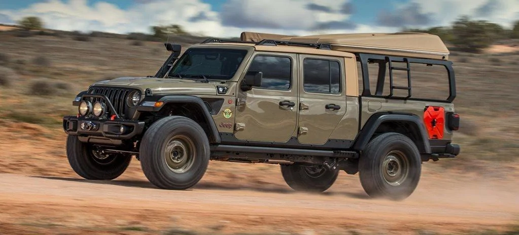 Jeep Gladiator Has anyone painted their hardtop an off colour ? 3125F95B-8A52-4CB8-A4B8-207233B3B5C0