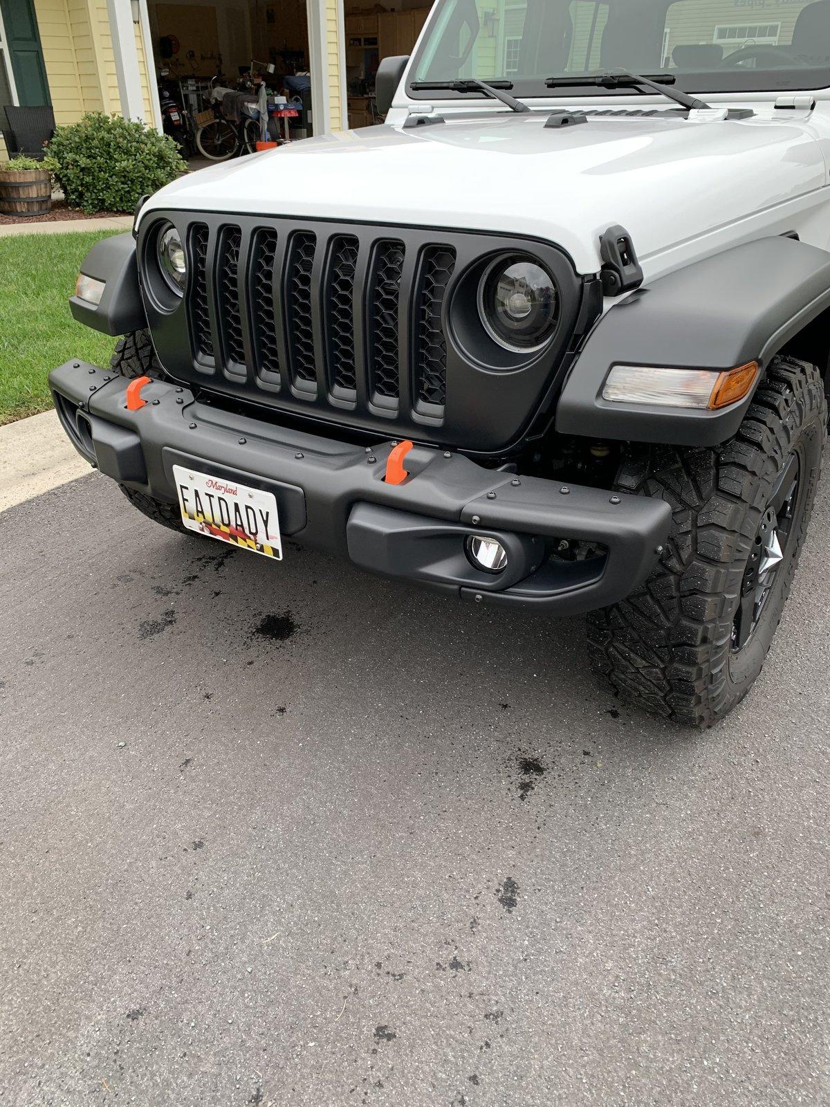 Jeep Gladiator Upgrades to my Sport Base 8A36E30B-A0DE-4603-AD74-0296BC184788