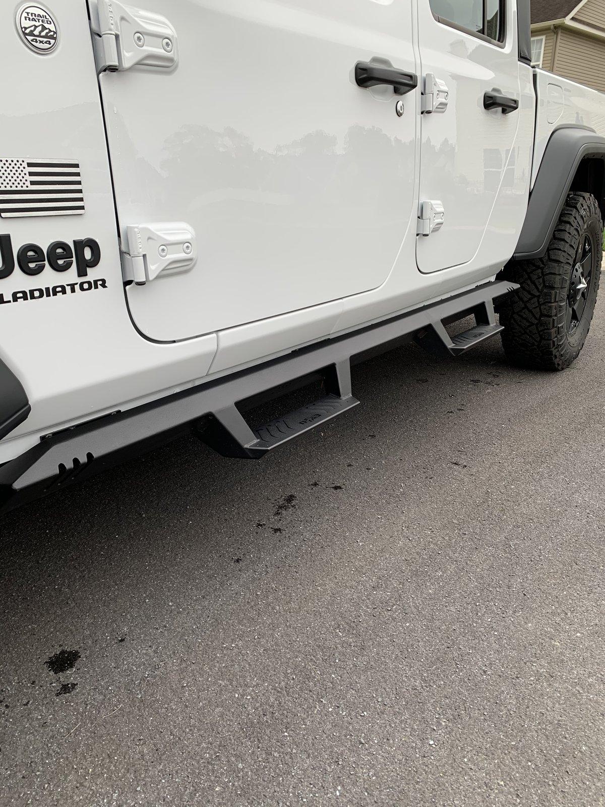 Jeep Gladiator Upgrades to my Sport Base 4AA9134D-EA1F-4552-B27A-16DD42366BB9