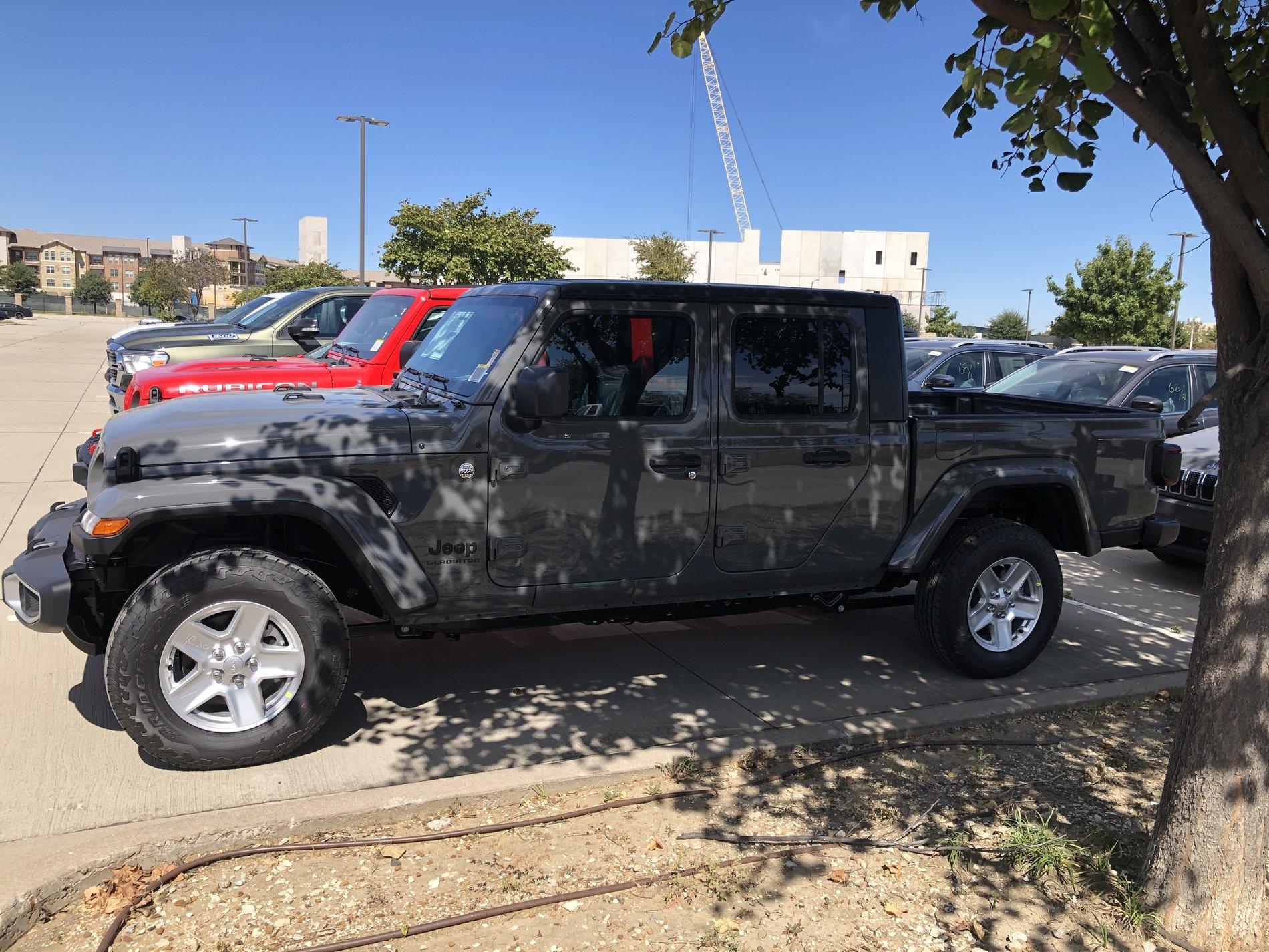 Jeep Gladiator First impressions after 500 Miles in a FULLY loaded EcoDiesel Gladiator Rubicon C4FE7B40-B160-4510-BD04-0E55CFAE6585