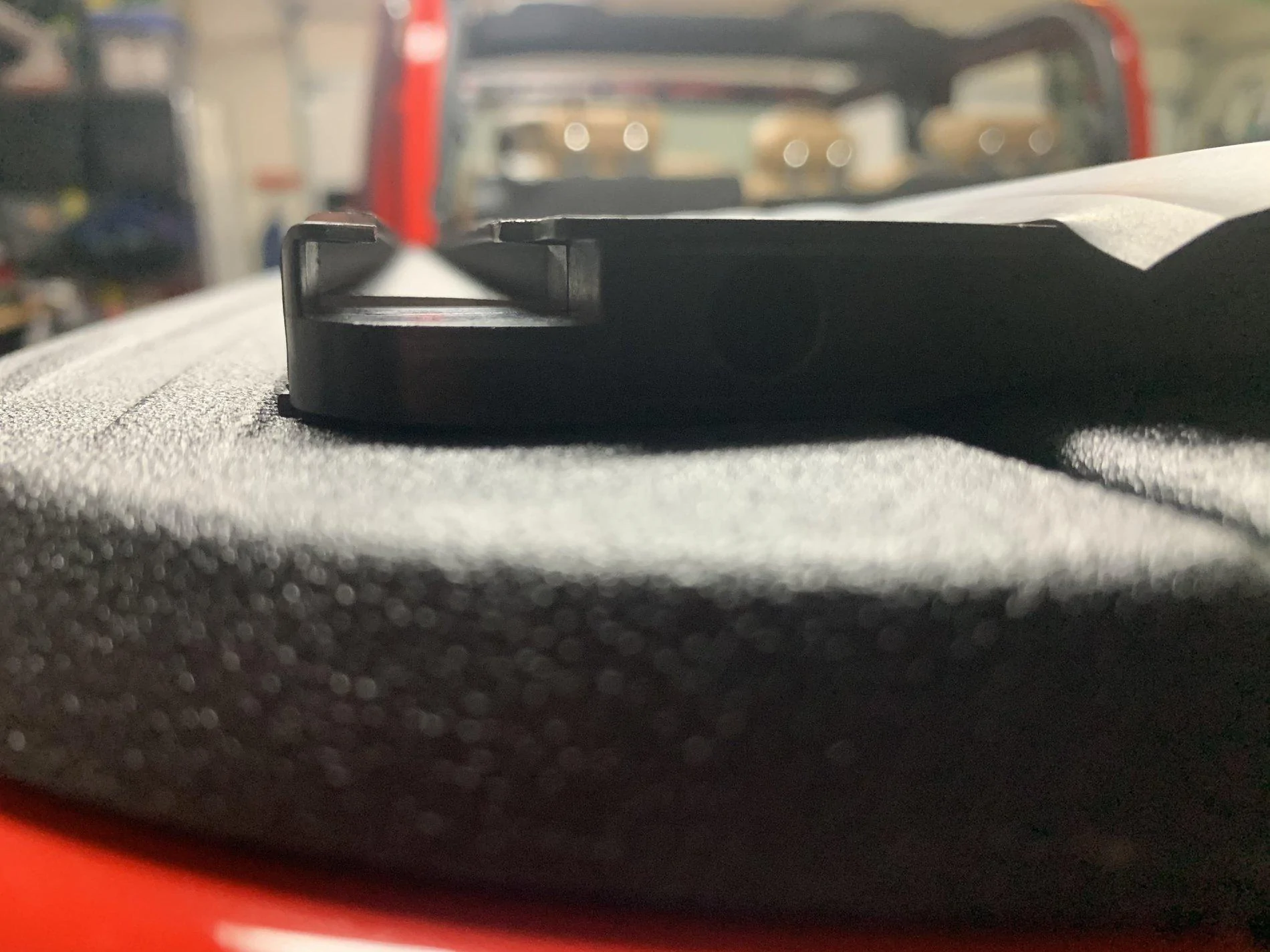 Jeep Gladiator CB antenna mount on bed. Need opinions. IMG_3331(1)