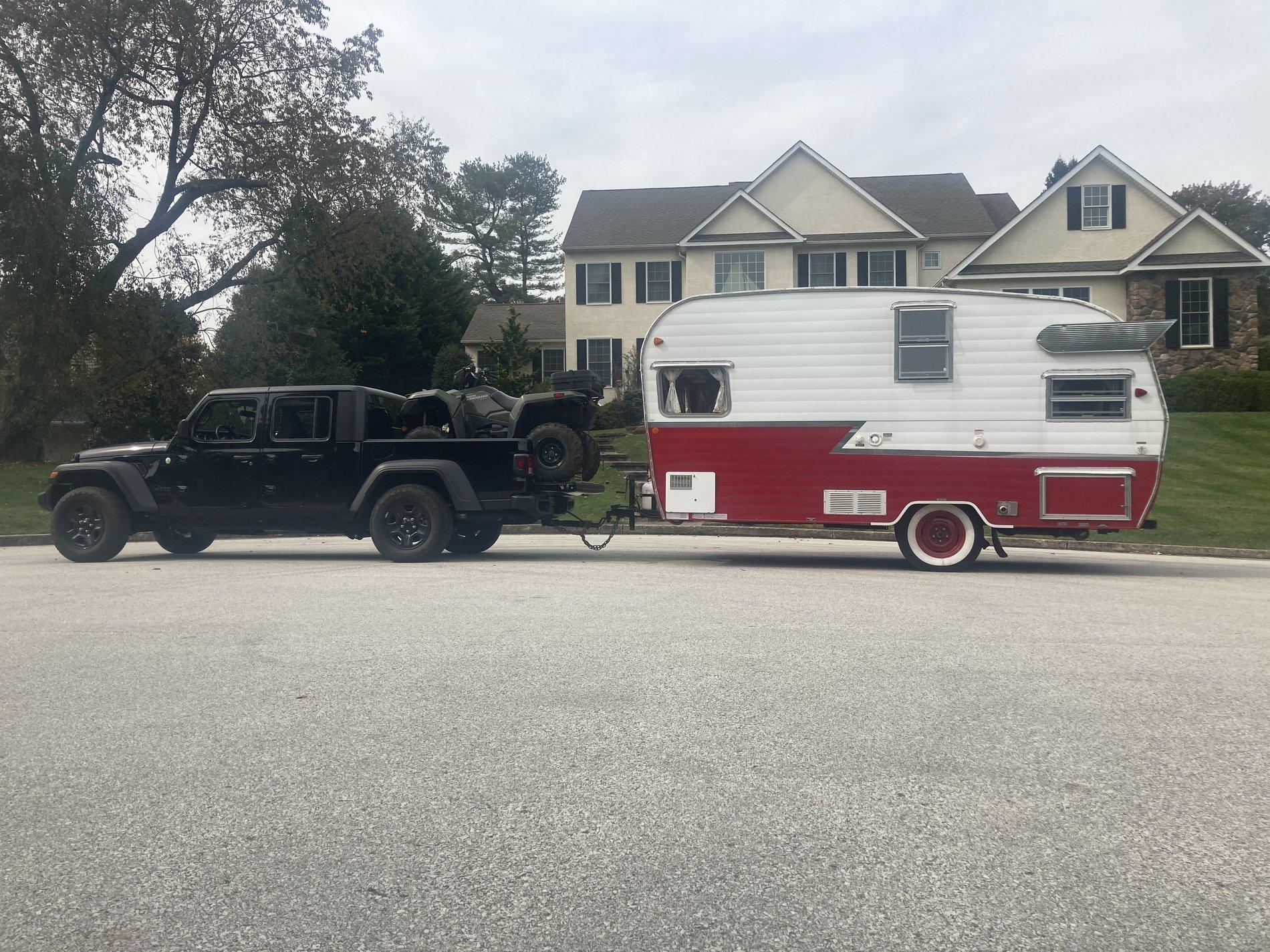 Jeep Gladiator What did you HAUL in your JT today? BFADB652-73BC-4007-BAB5-1463D418F4CA