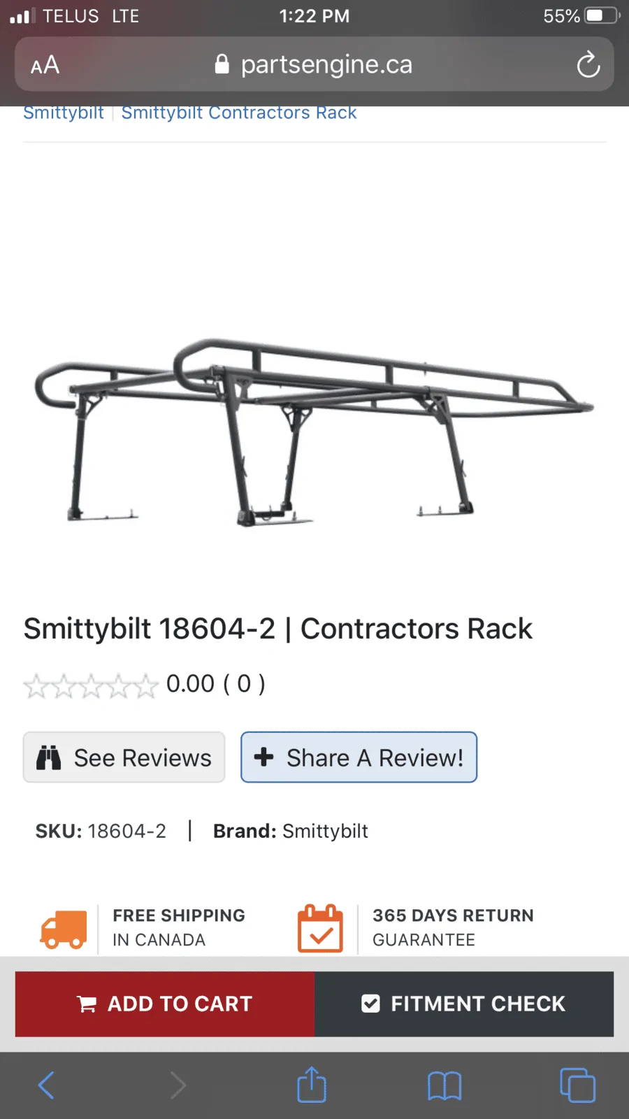 Jeep Gladiator Smittybilt contractors rack 8E1FC6AF-824D-494F-9F26-4E80B5D11A90