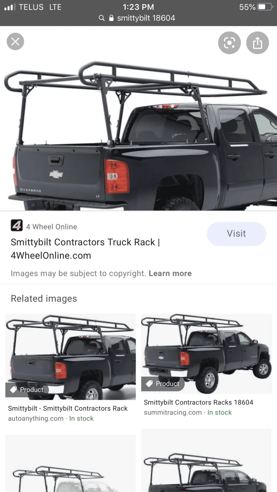 Jeep Gladiator Smittybilt contractors rack 32AE6F0F-679E-4A33-B3FB-FF83EFAB0C67