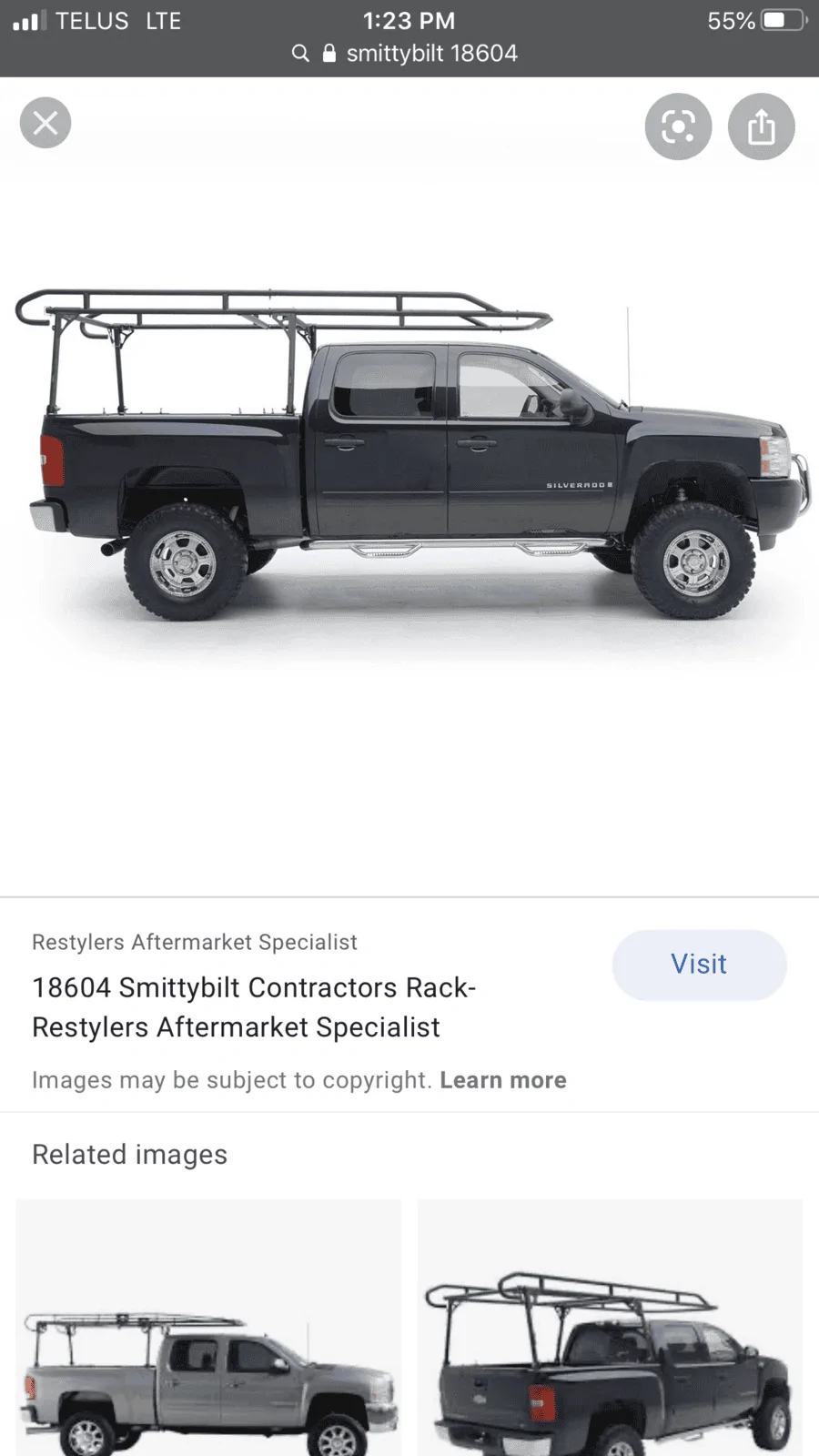 Jeep Gladiator Smittybilt contractors rack 5AA953A9-9D8A-4E84-A82C-DB762C1A367F