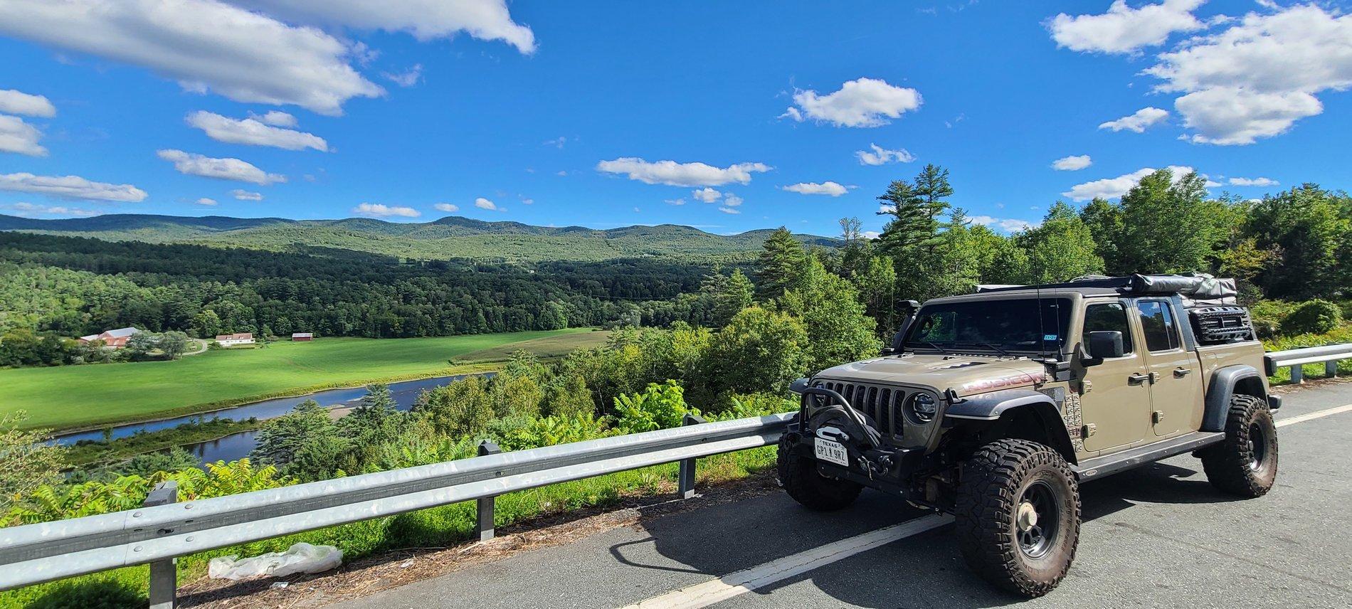 Jeep Gladiator JeepNCrowd's Overland/Rescue Build 20200904_151027