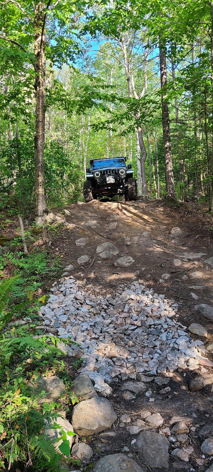 Jeep Gladiator JeepNCrowd's Overland/Rescue Build 20200904_164202