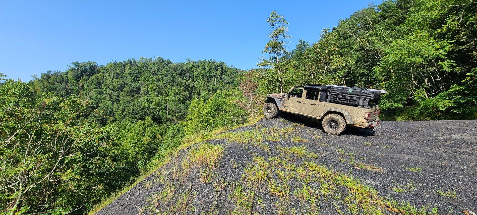 Jeep Gladiator JeepNCrowd's Overland/Rescue Build 20200906_103908
