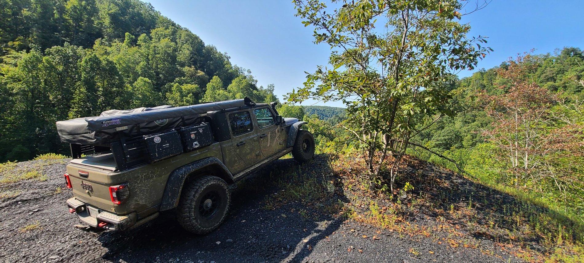 Jeep Gladiator JeepNCrowd's Overland/Rescue Build 20200906_103945