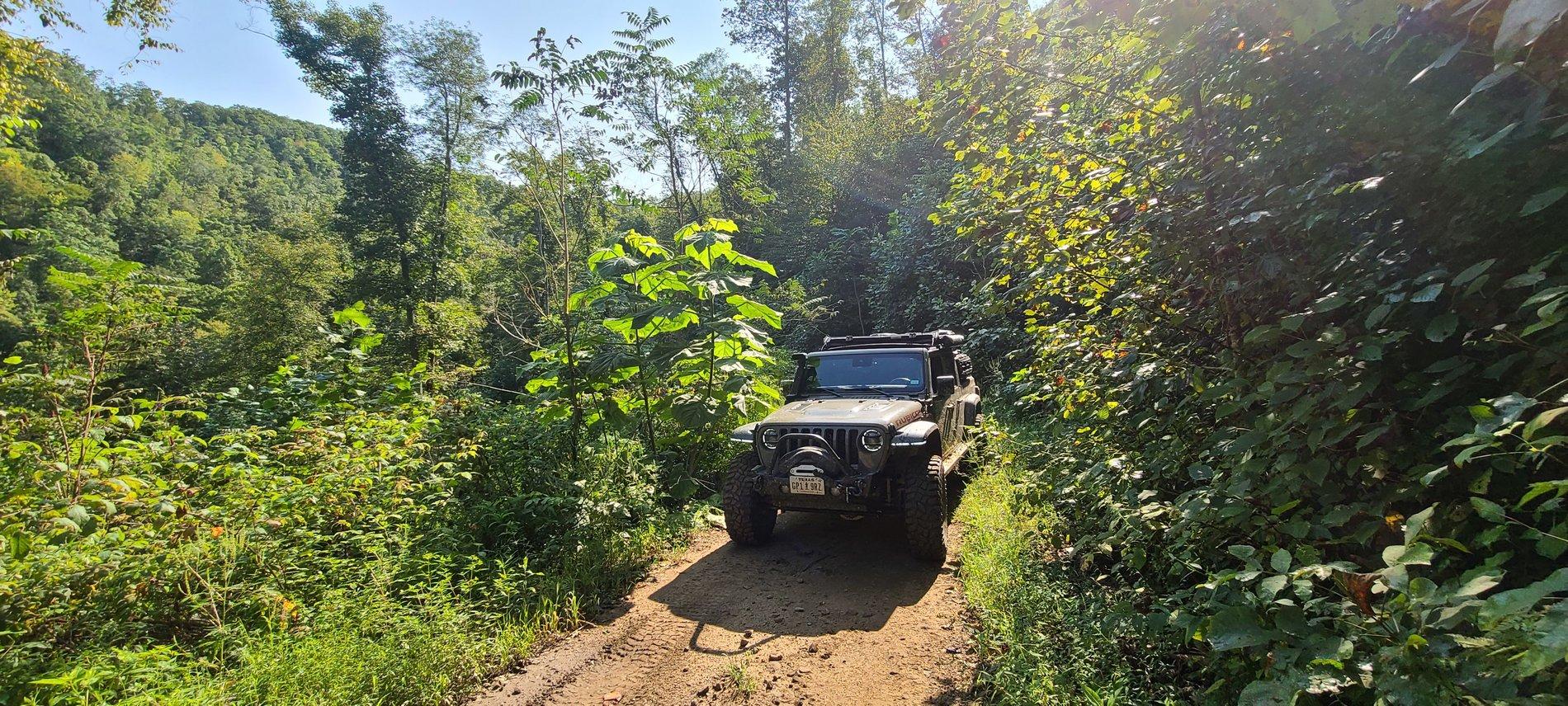 Jeep Gladiator JeepNCrowd's Overland/Rescue Build 20200906_104309