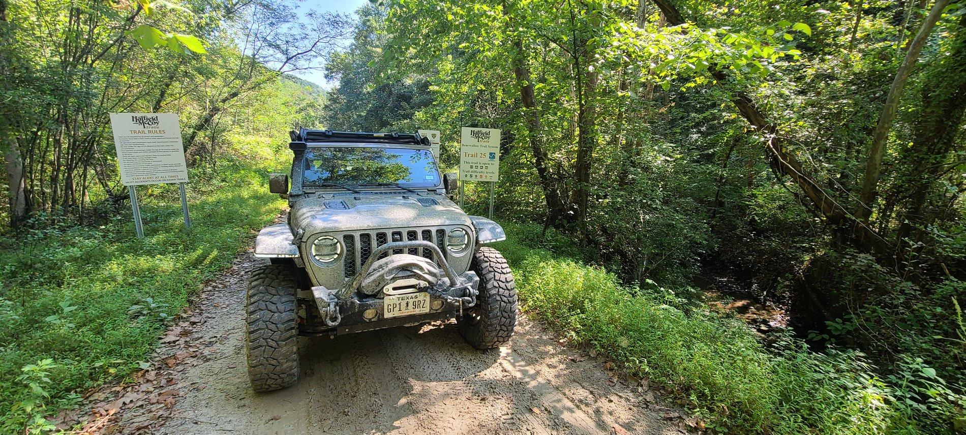 Jeep Gladiator JeepNCrowd's Overland/Rescue Build 20200906_113948