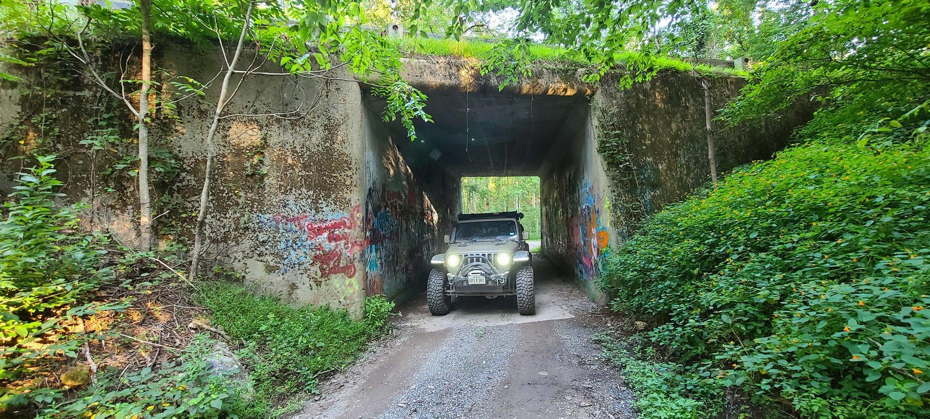 Jeep Gladiator JeepNCrowd's Overland/Rescue Build 20200906_180136