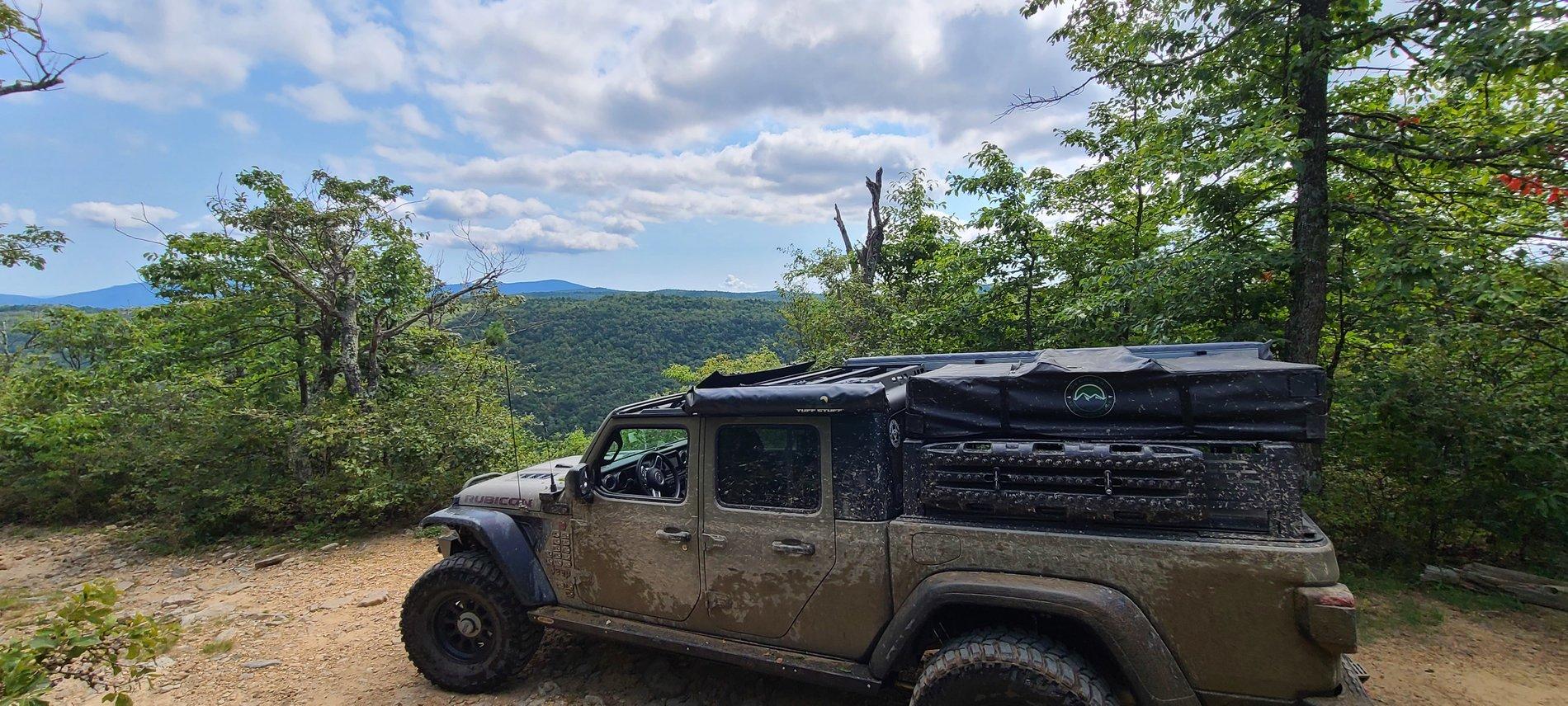 Jeep Gladiator JeepNCrowd's Overland/Rescue Build 20200907_123138