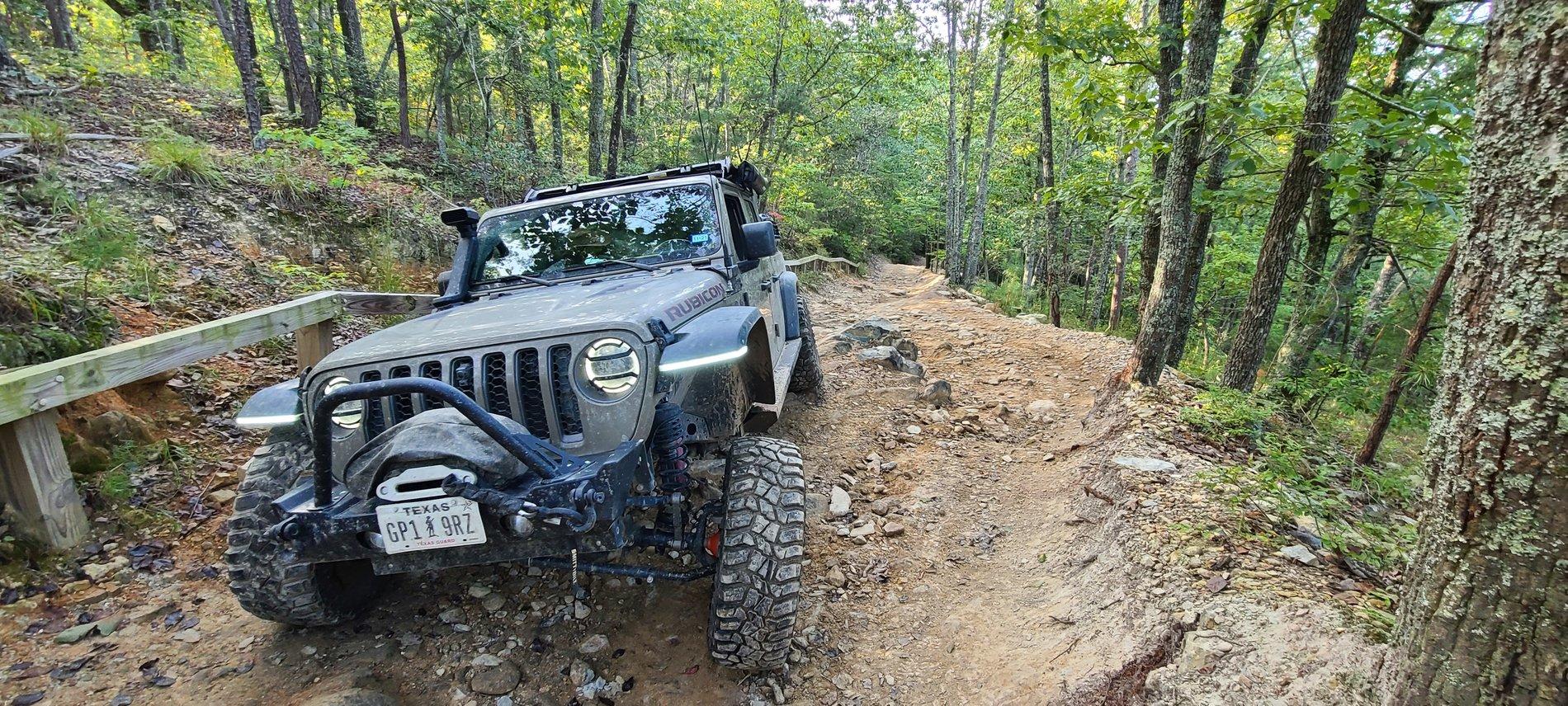 Jeep Gladiator JeepNCrowd's Overland/Rescue Build 20200913_085621