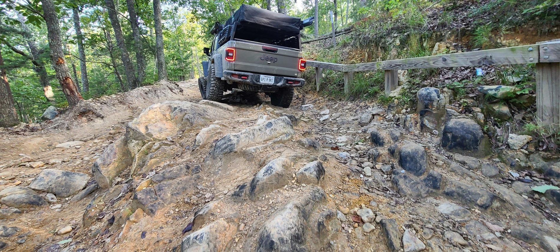 Jeep Gladiator JeepNCrowd's Overland/Rescue Build 20200913_085640