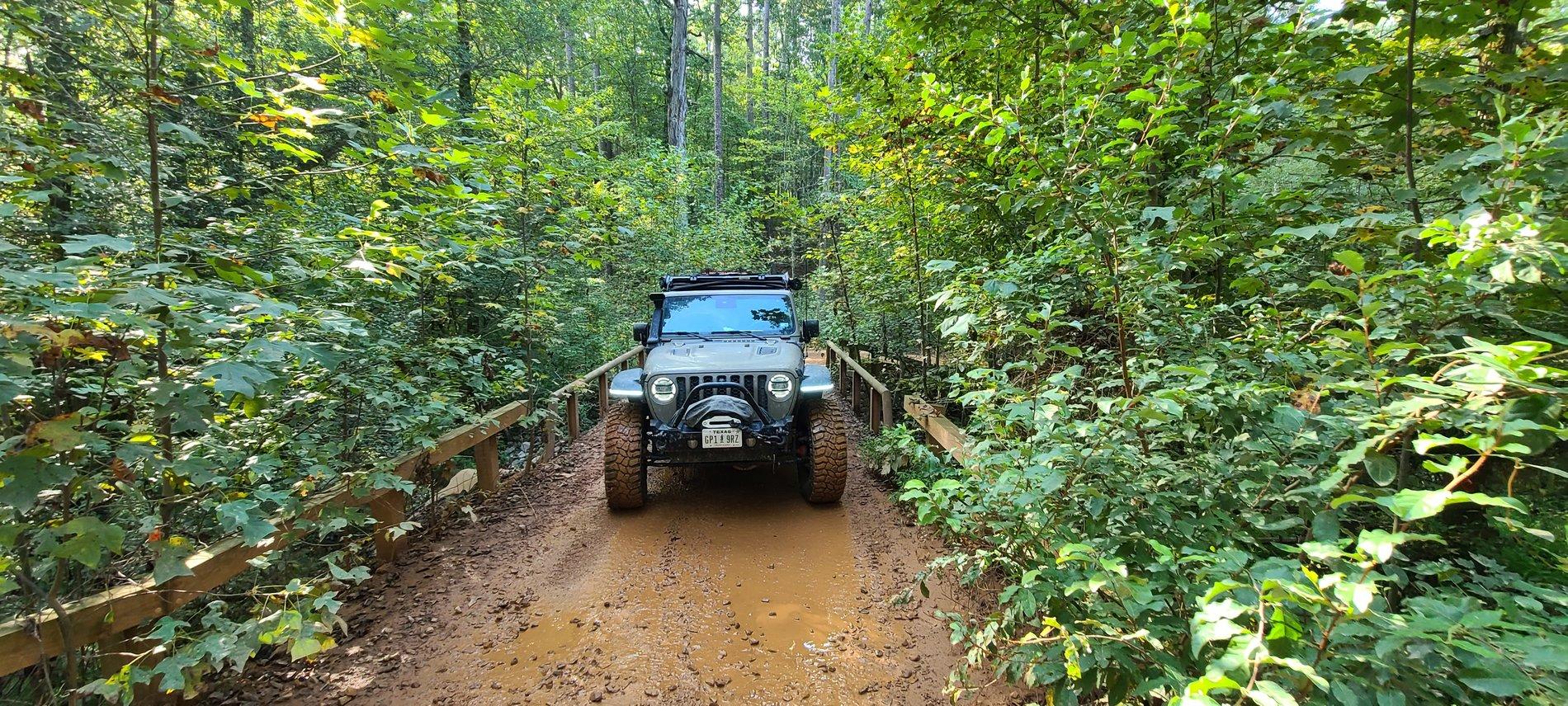 Jeep Gladiator JeepNCrowd's Overland/Rescue Build 20200913_092123