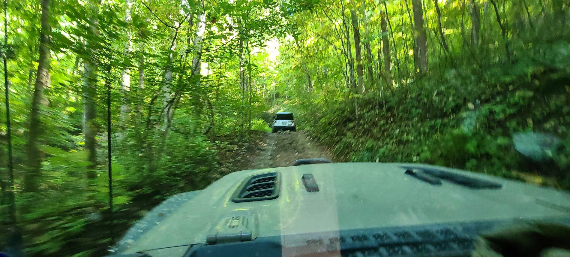 Jeep Gladiator JeepNCrowd's Overland/Rescue Build 20200913_160356