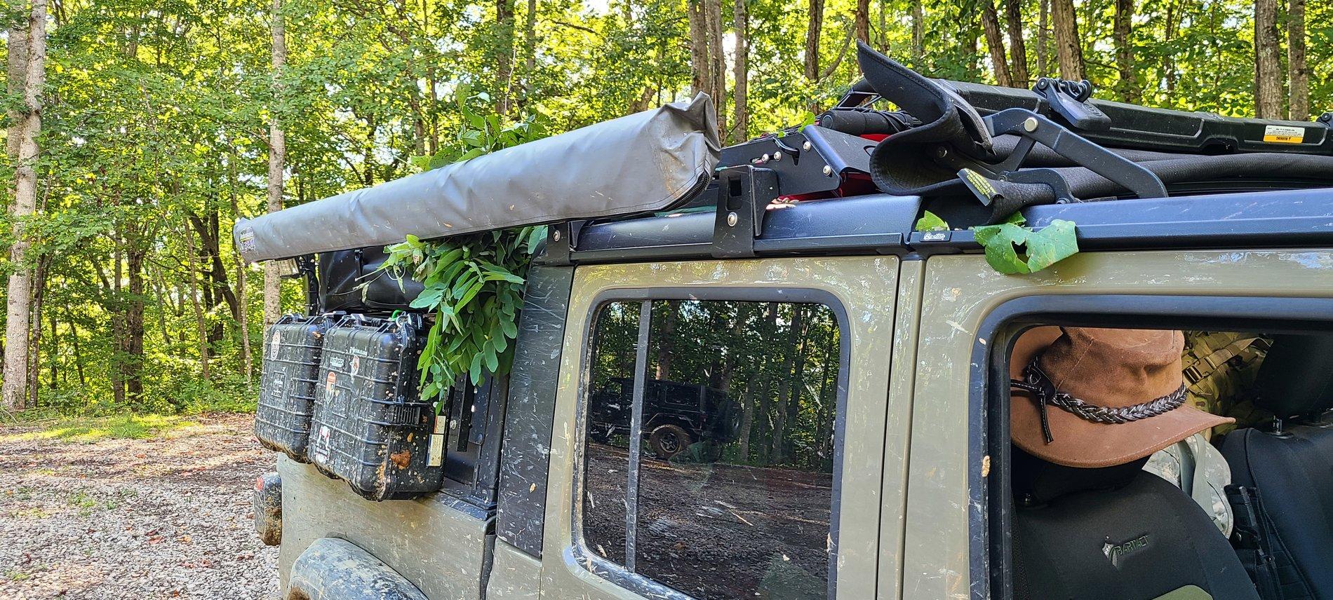 Jeep Gladiator JeepNCrowd's Overland/Rescue Build 20200913_171851