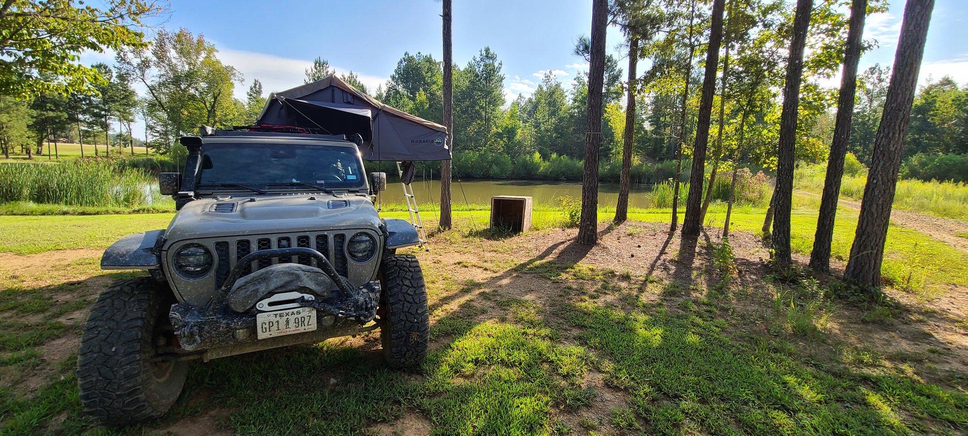 Jeep Gladiator JeepNCrowd's Overland/Rescue Build 20200914_090247