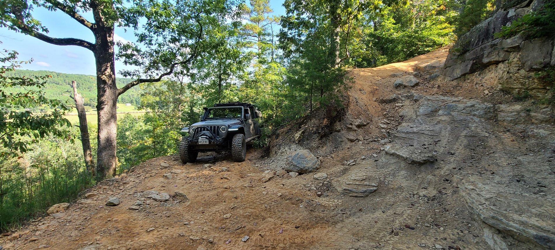 Jeep Gladiator JeepNCrowd's Overland/Rescue Build 20200914_095330
