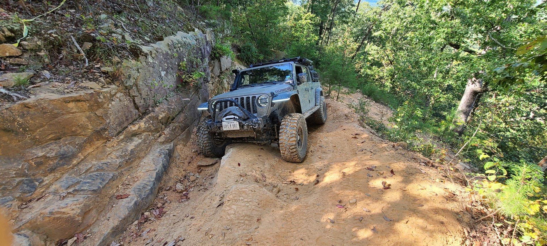 Jeep Gladiator JeepNCrowd's Overland/Rescue Build 20200914_095650