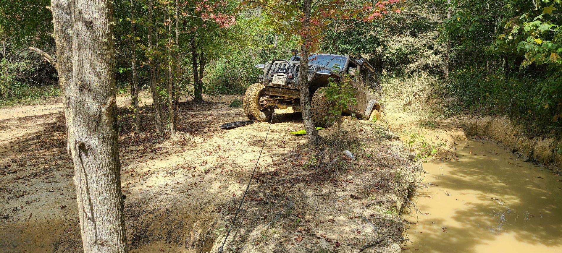 Jeep Gladiator JeepNCrowd's Overland/Rescue Build 20200914_112030