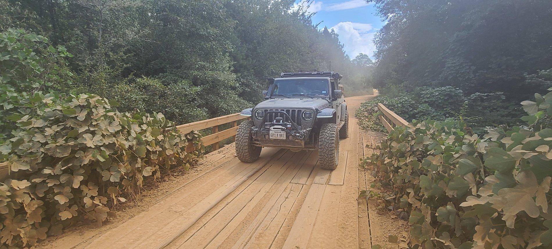 Jeep Gladiator JeepNCrowd's Overland/Rescue Build 20200914_122943