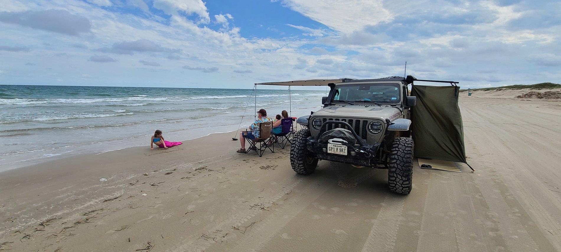 Jeep Gladiator JeepNCrowd's Overland/Rescue Build 20200917_151046