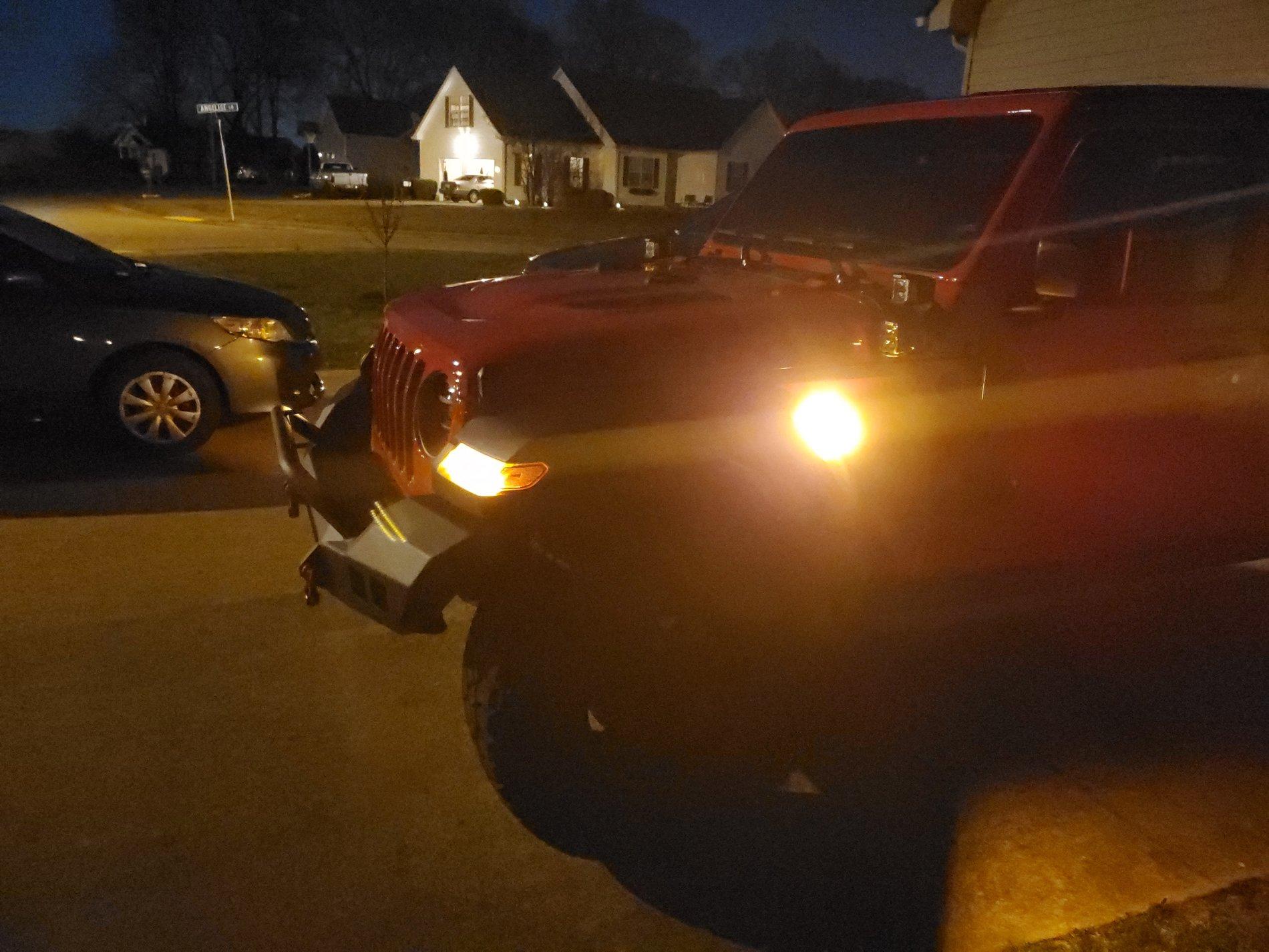 Jeep Gladiator What did you do TO your Gladiator today? [ADMIN WARNING: NO POLITICS, NO GUN TALK] 20200308_194302