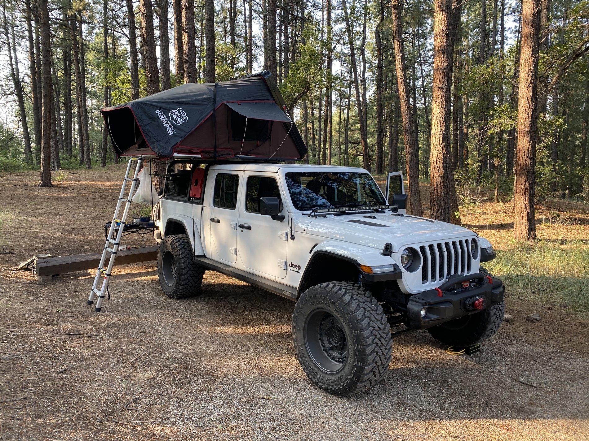 Jeep Gladiator 2020 Rubicon LE supercharged - EVO, Steer Smarts, etc. IMG_1597
