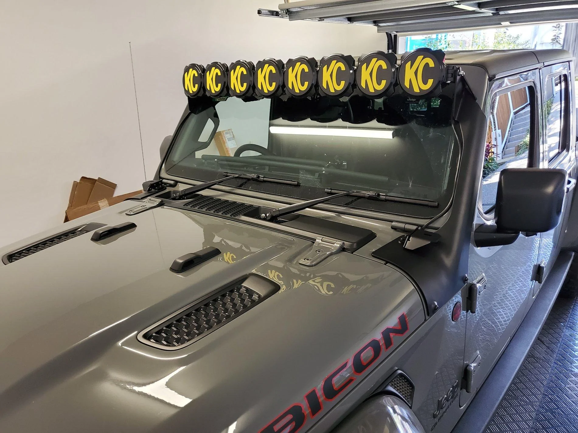 Jeep Gladiator What did you do TO your Gladiator today? [ADMIN WARNING: NO POLITICS, NO GUN TALK] 20201015_140638