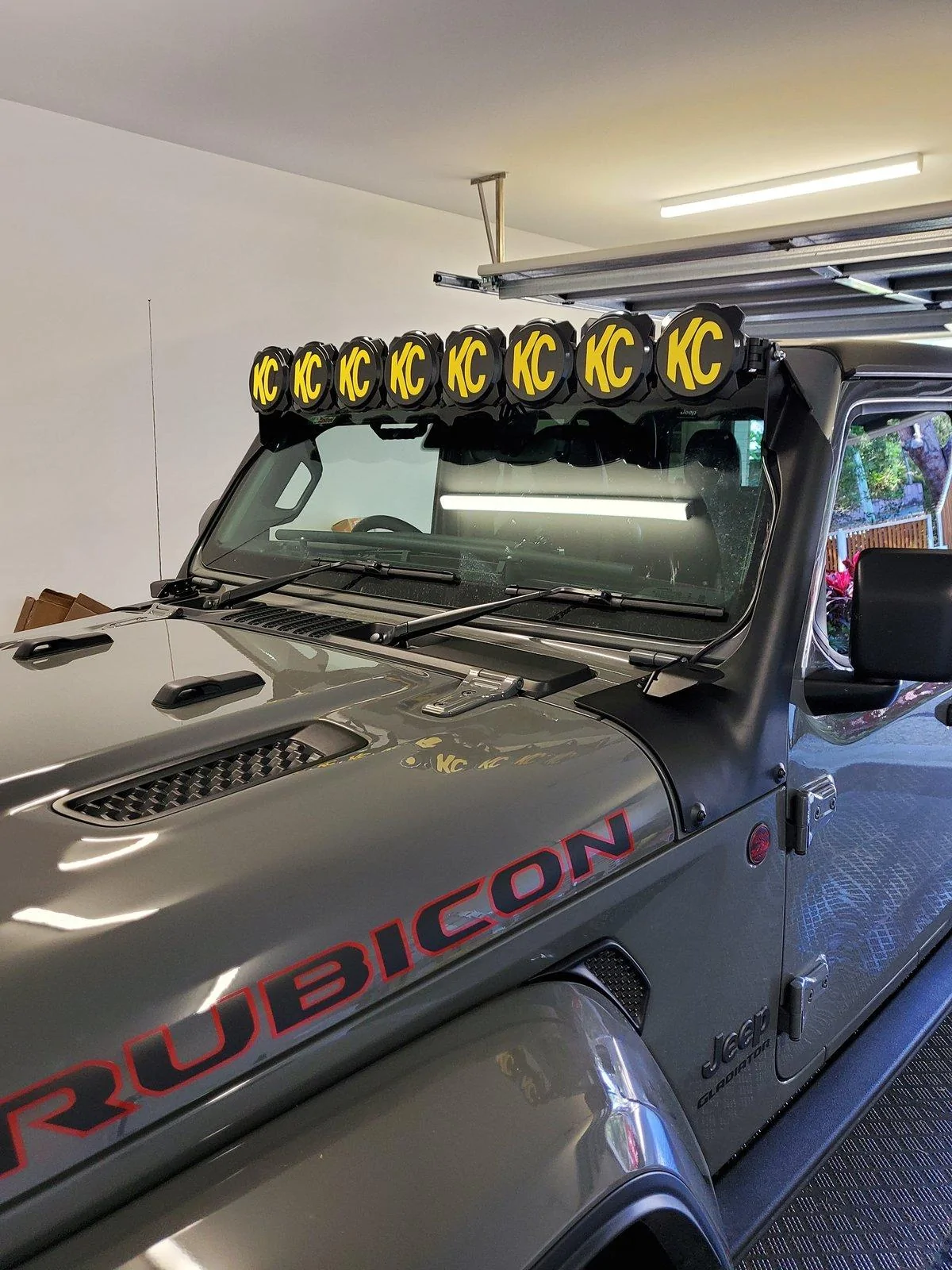 Jeep Gladiator What did you do TO your Gladiator today? [ADMIN WARNING: NO POLITICS, NO GUN TALK] 20201015_140633