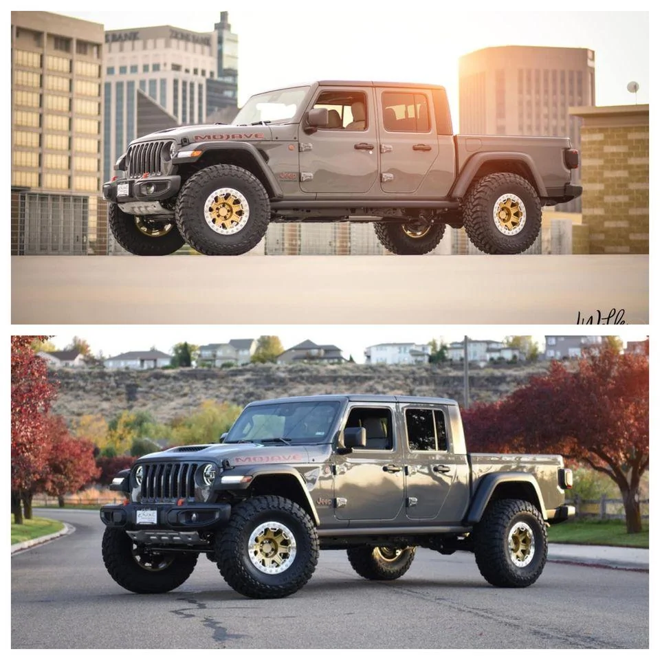 Jeep Gladiator MOJAVE Edition Gladiator JT Club 121663141_10221472161131933_5634784889700966863_o