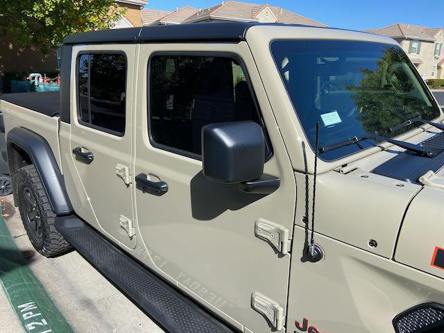 Jeep Gladiator What did you do TO your Gladiator today? [ADMIN WARNING: NO POLITICS, NO GUN TALK] 62439790436__30719F46-4929-4DF0-94A7-BB62D78A1246
