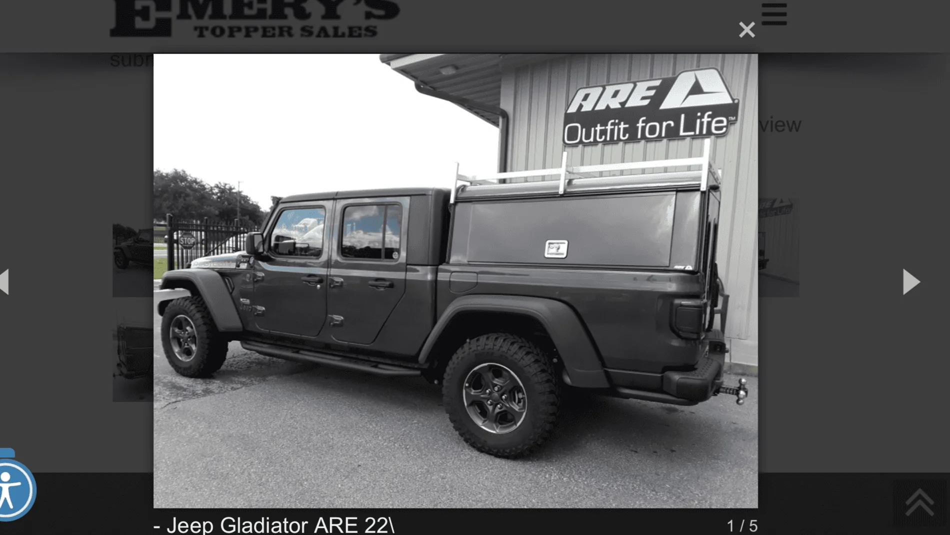 Jeep Gladiator Smittybilt contractors rack 8FF415E5-E845-488C-B76C-FFB43243985F