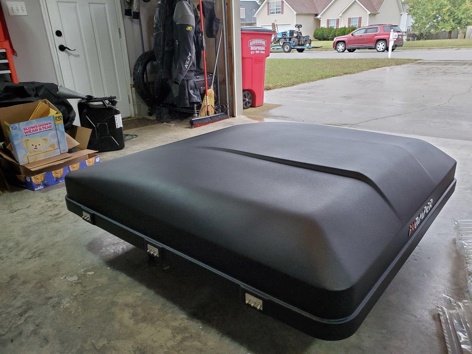 Jeep Gladiator Ares - Build Thread 20201015_161946
