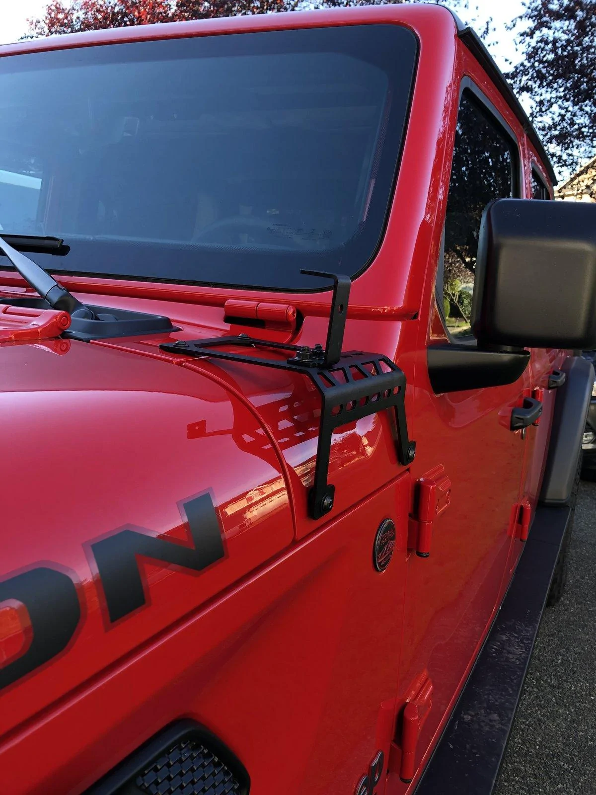 Jeep Gladiator Project Red Dwarf IMG-3198