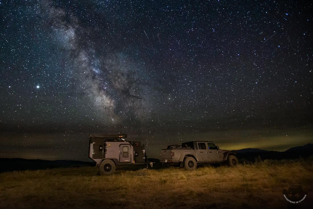 Jeep Gladiator Colorado Springs - Hopping Weekend for Gladiators! HuntingNEOWISE-MilkyWayRi