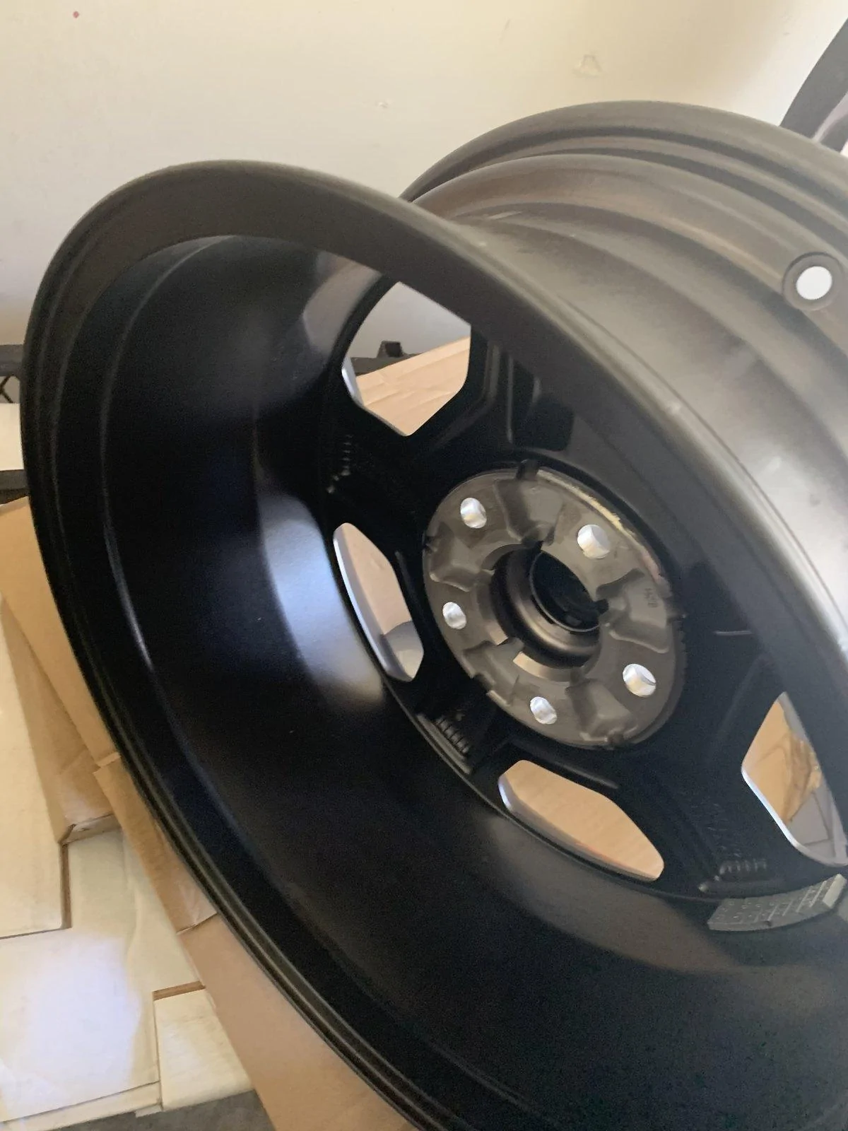 Jeep Gladiator Brand new Rubicon take off wheels. 89D63679-EF2C-4064-B26E-0ED723E134FC